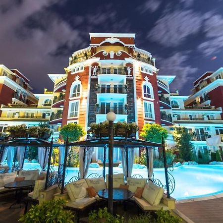 Messembria Resort Słoneczny Brzeg Zewnętrze zdjęcie
