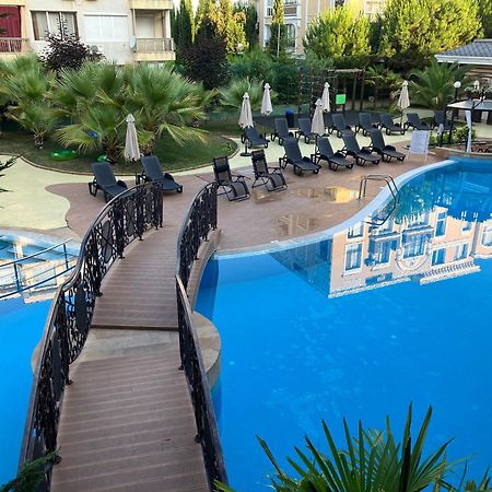 Messembria Resort Słoneczny Brzeg Zewnętrze zdjęcie