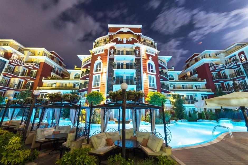 Messembria Resort Słoneczny Brzeg Zewnętrze zdjęcie