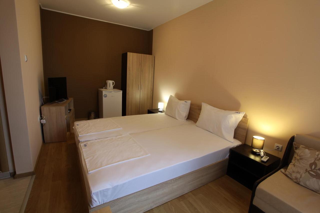 Messembria Resort Słoneczny Brzeg Zewnętrze zdjęcie