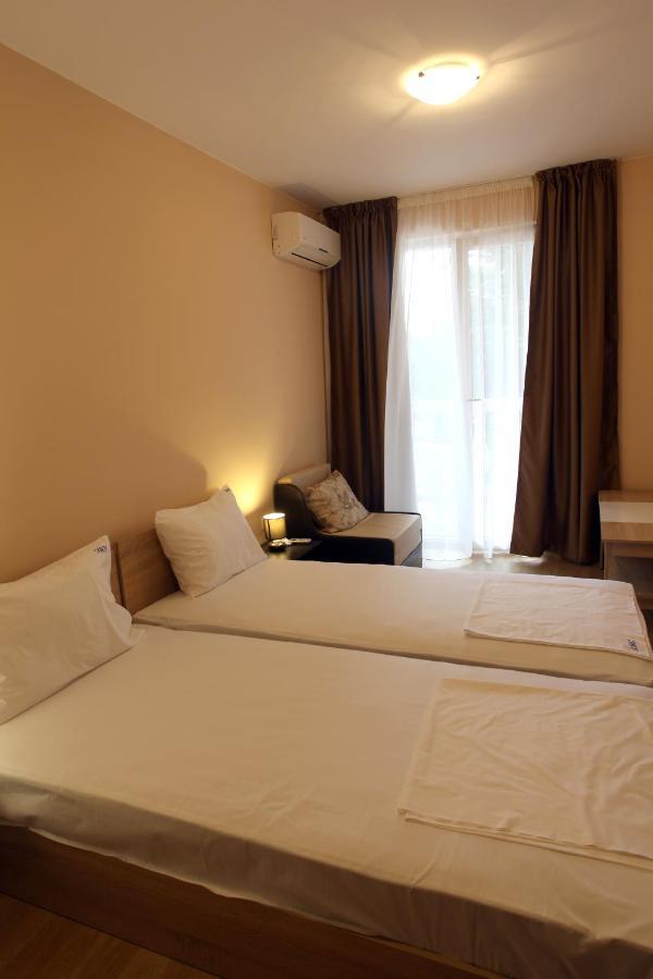 Messembria Resort Słoneczny Brzeg Zewnętrze zdjęcie