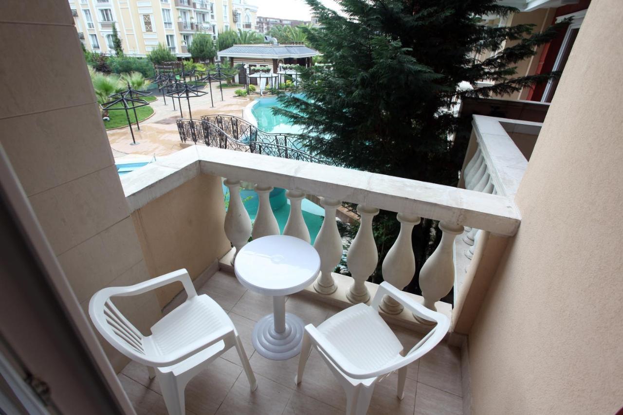 Messembria Resort Słoneczny Brzeg Zewnętrze zdjęcie