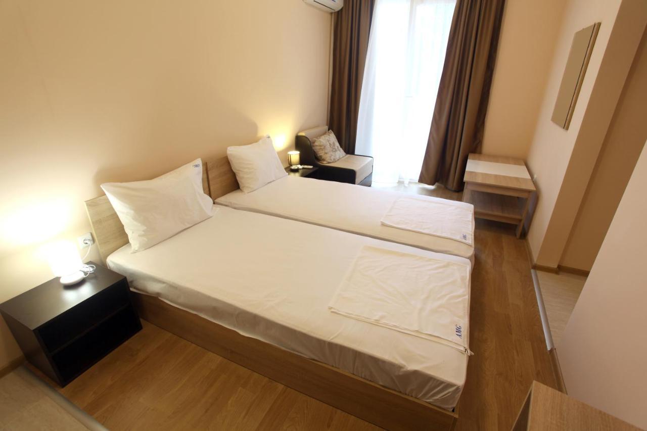Messembria Resort Słoneczny Brzeg Zewnętrze zdjęcie