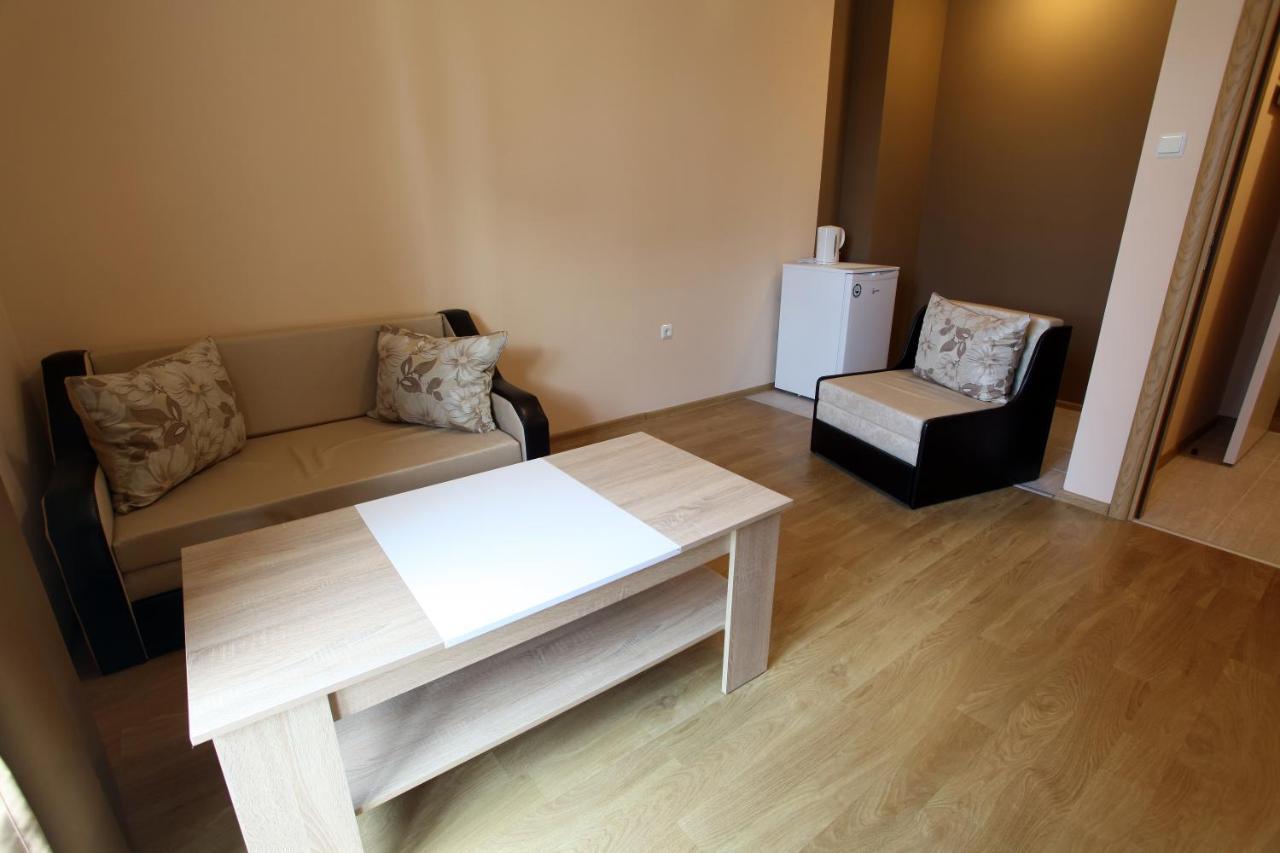 Messembria Resort Słoneczny Brzeg Zewnętrze zdjęcie
