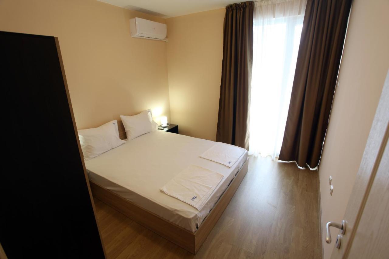 Messembria Resort Słoneczny Brzeg Zewnętrze zdjęcie