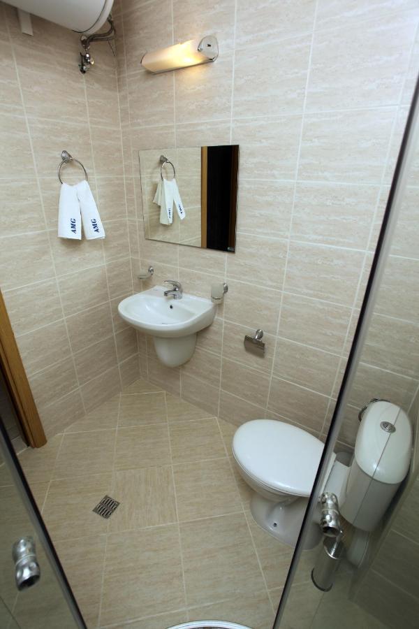 Messembria Resort Słoneczny Brzeg Zewnętrze zdjęcie