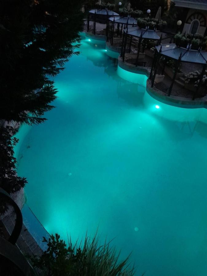 Messembria Resort Słoneczny Brzeg Zewnętrze zdjęcie