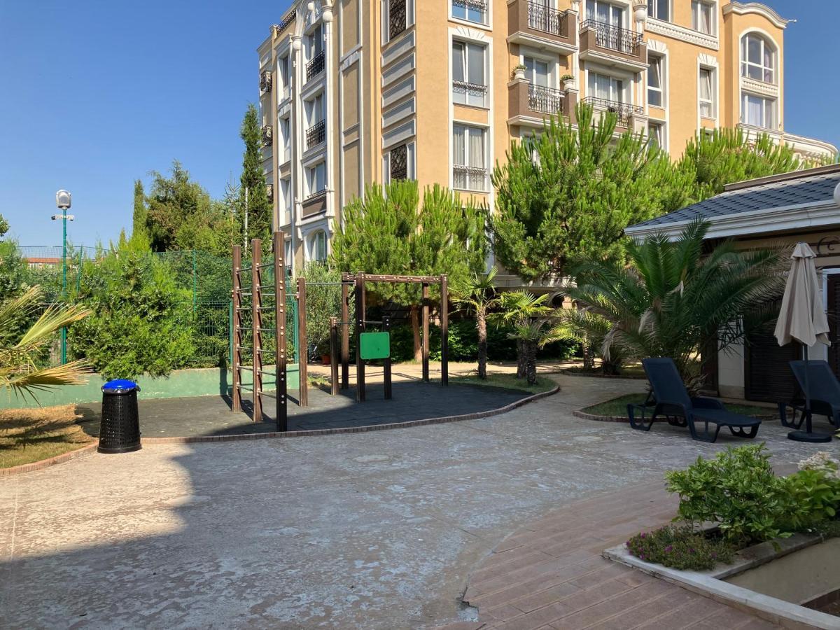 Messembria Resort Słoneczny Brzeg Zewnętrze zdjęcie