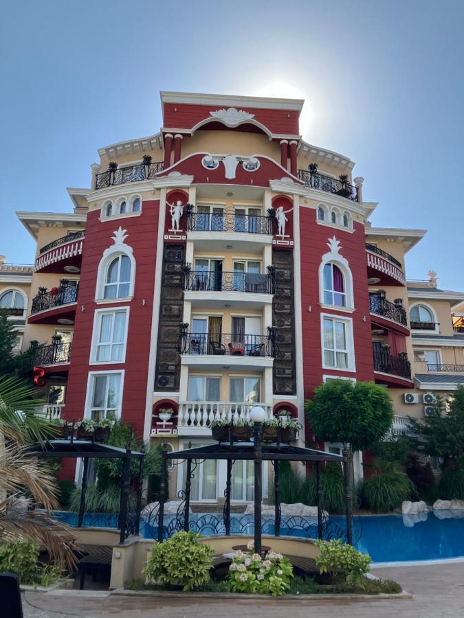Messembria Resort Słoneczny Brzeg Zewnętrze zdjęcie