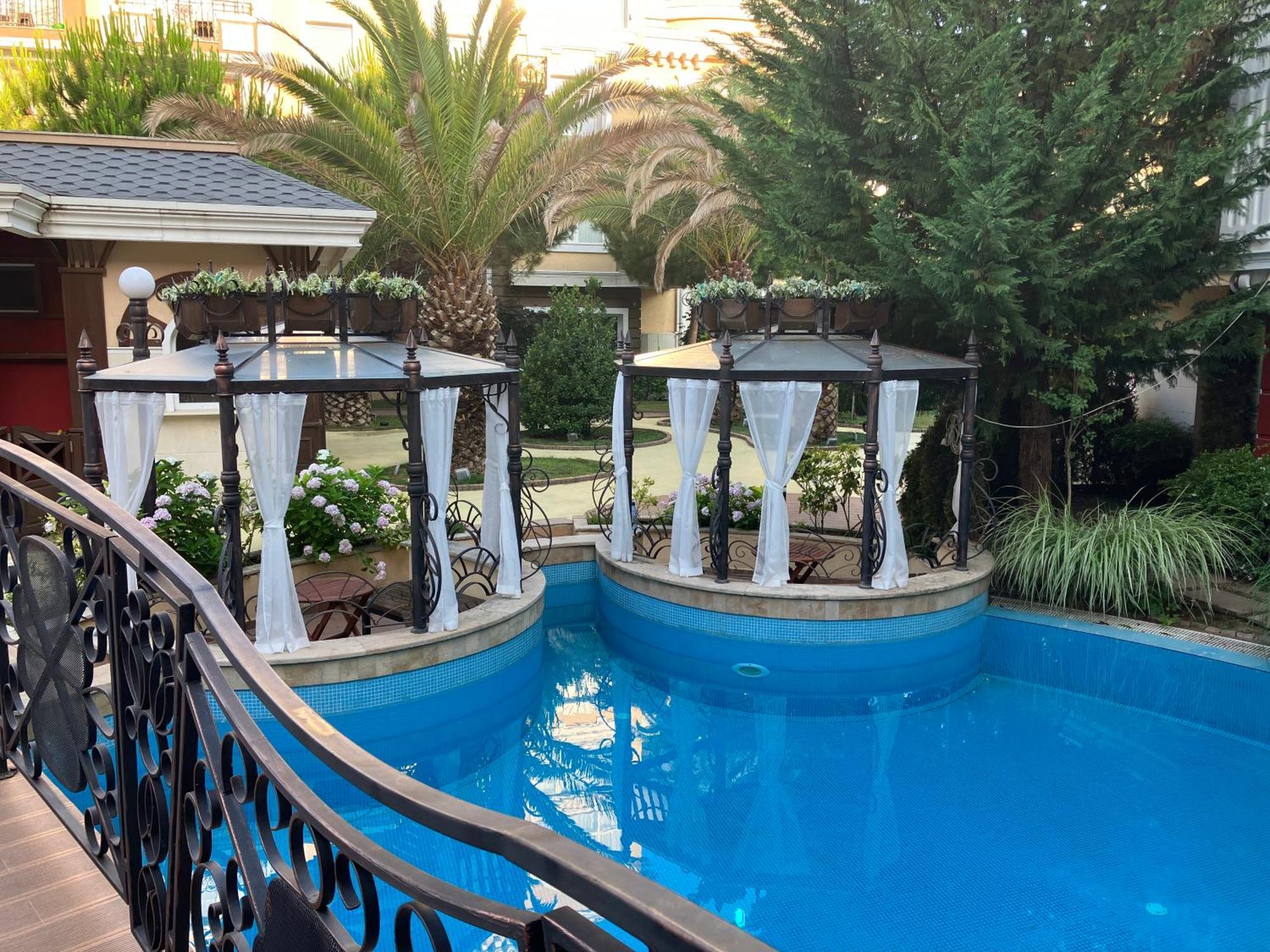 Messembria Resort Słoneczny Brzeg Zewnętrze zdjęcie