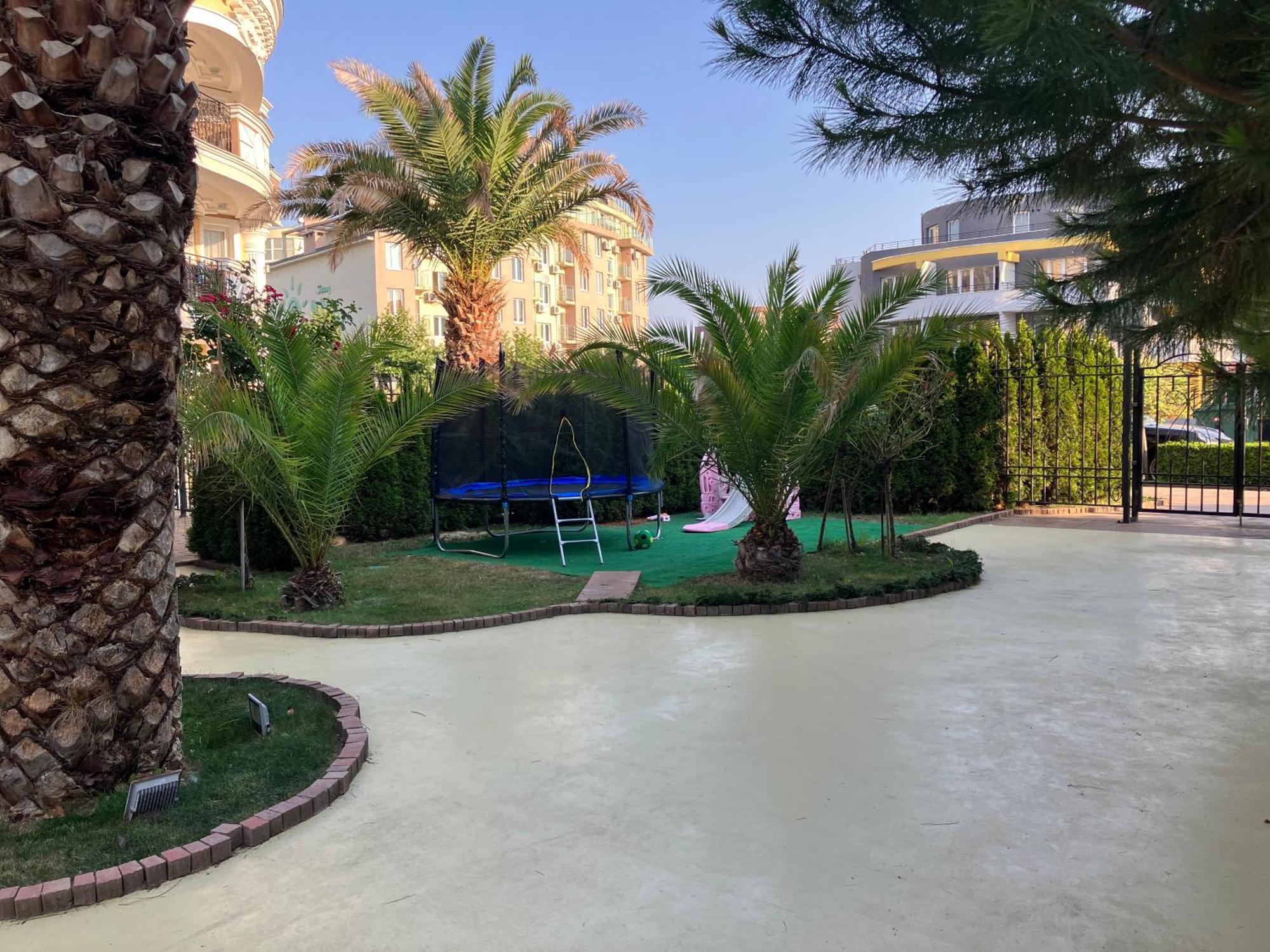 Messembria Resort Słoneczny Brzeg Zewnętrze zdjęcie