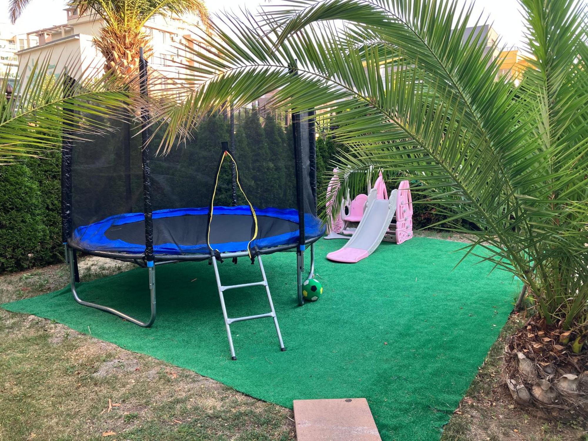Messembria Resort Słoneczny Brzeg Zewnętrze zdjęcie